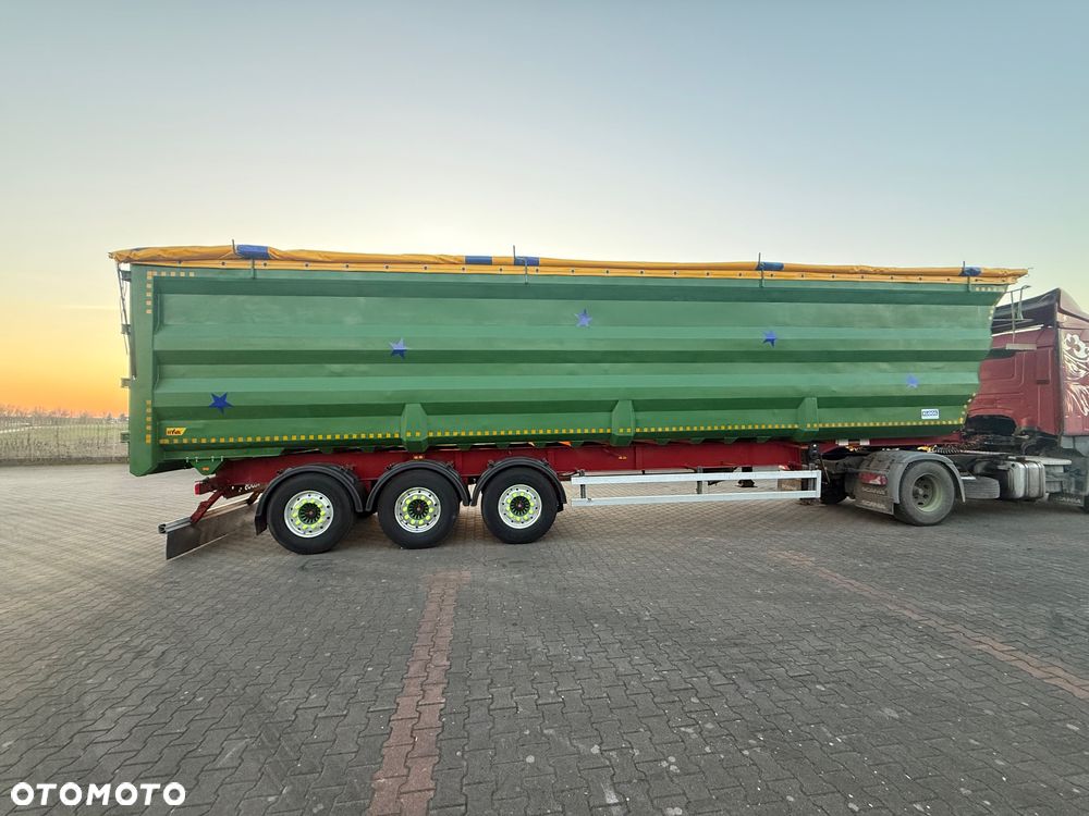 Kempf Stalowa Kloos  72m3 do stali złomu odpady itp - 31