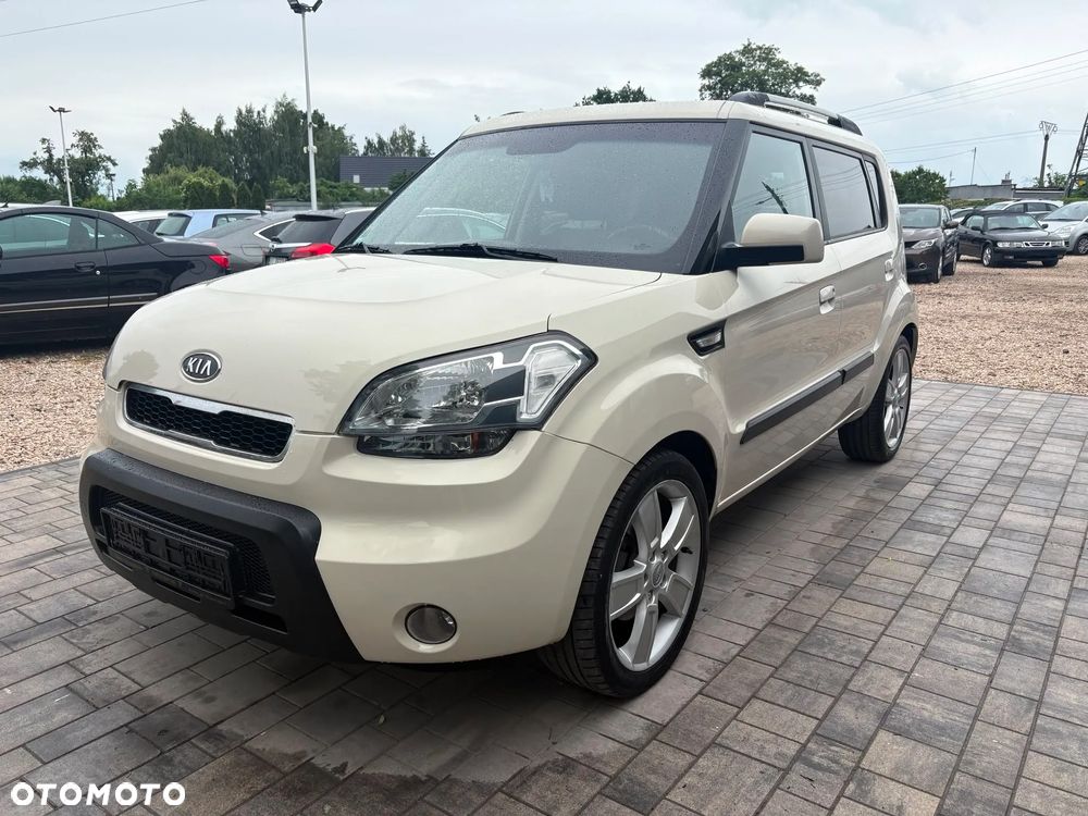 Kia Soul 1.6 L - 7