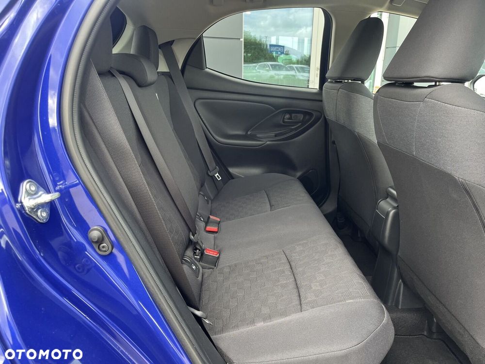 Toyota Yaris Hybrid 1.5 Style - 12