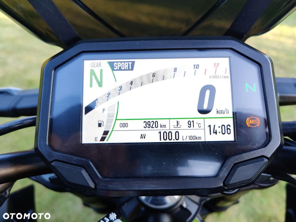 Kawasaki Z 900 - 13