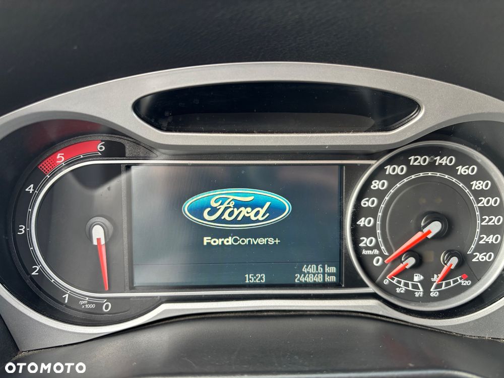 Ford Mondeo Fließheck Diesel Titanium X - 15