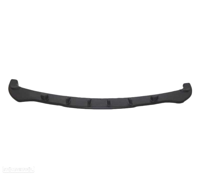 SPOILER LIP DIANTEIRO BMW E60 E61 PRETO - 2