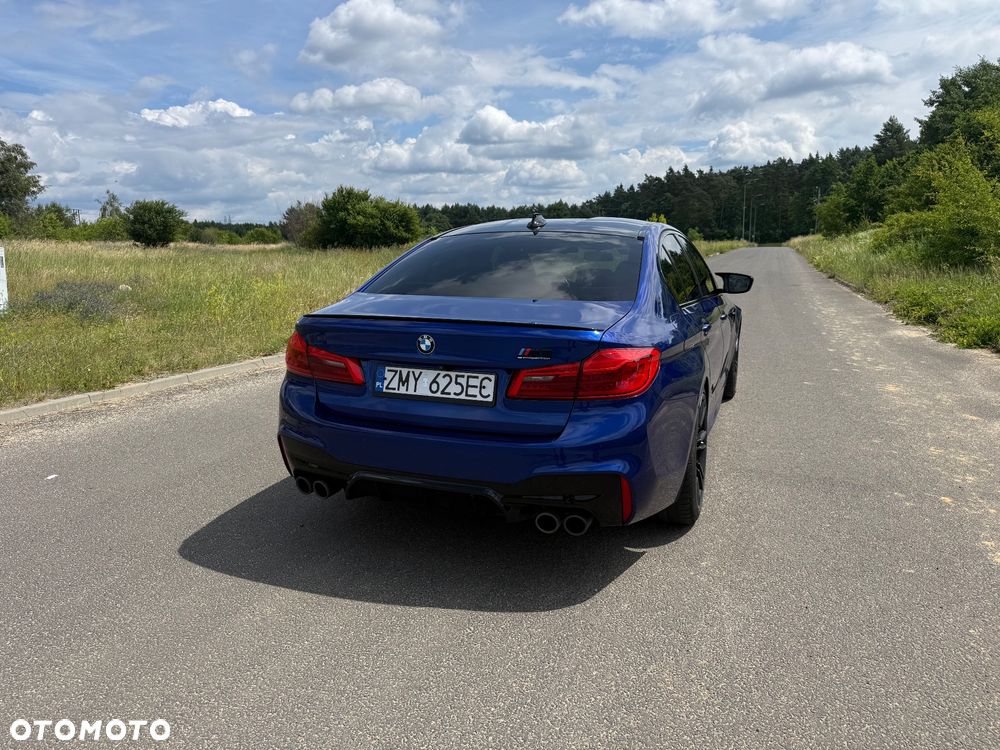 BMW M5 - 8