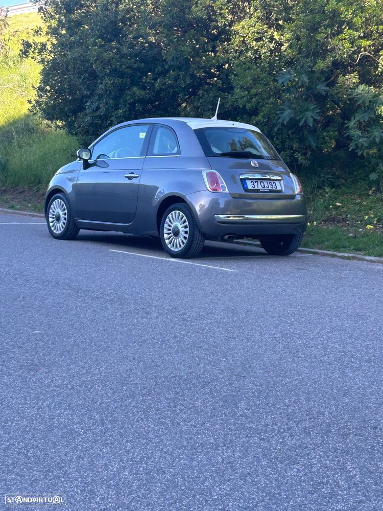 Fiat 500 0.9 TwinAir S S&S - 4