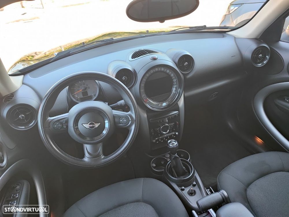 MINI Countryman Cooper D - 9