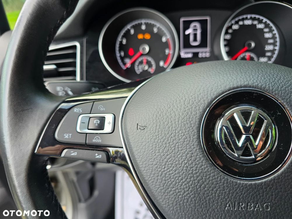 Volkswagen Golf Sportsvan 1.4 TSI (BlueMotion Technology) Sound - 30