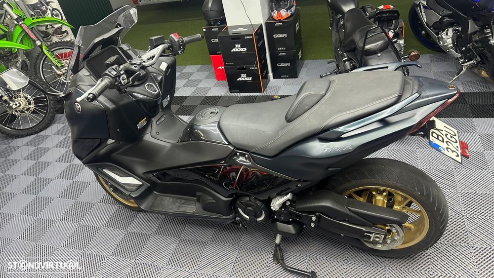 Yamaha TMAX Tmax560cc tech max - 5