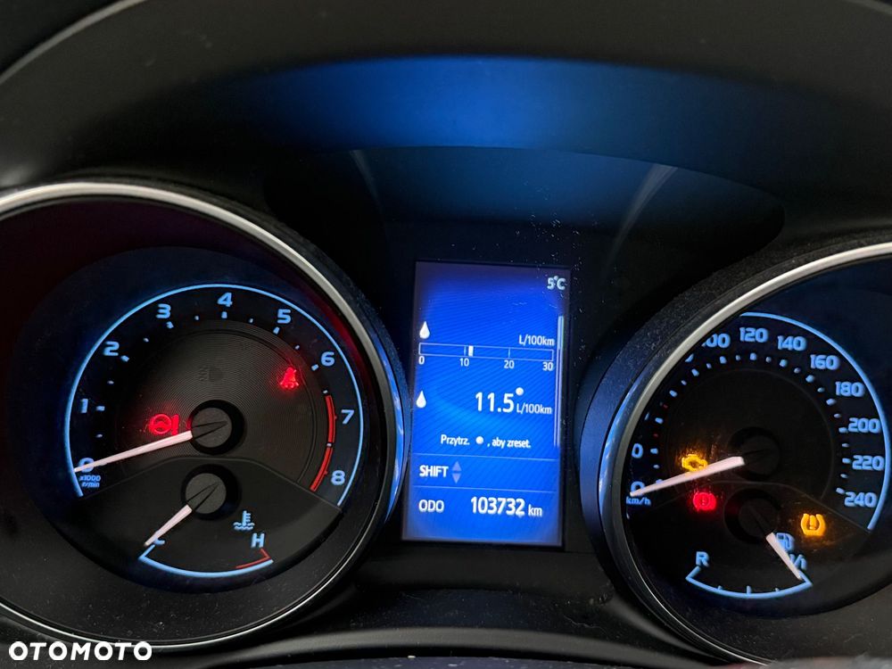 Toyota Auris 1.6 Prestige - 6