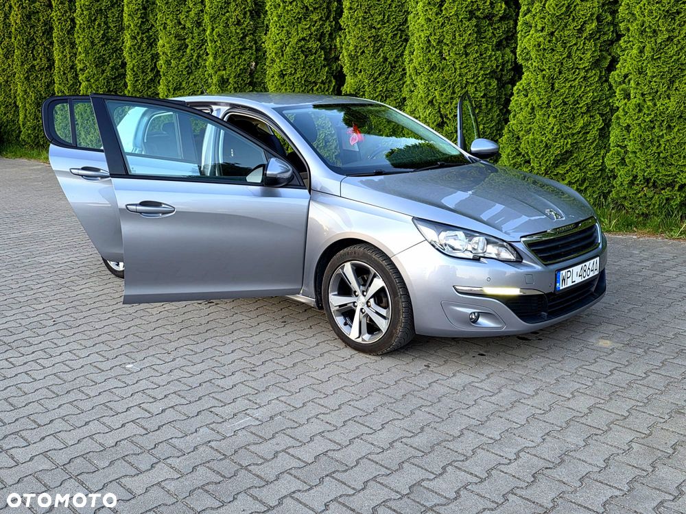 Peugeot 308 - 11