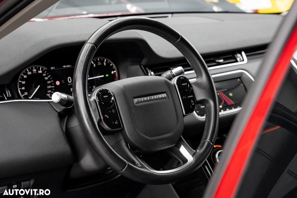 Land Rover Range Rover Evoque 2.0 D240 S - 29