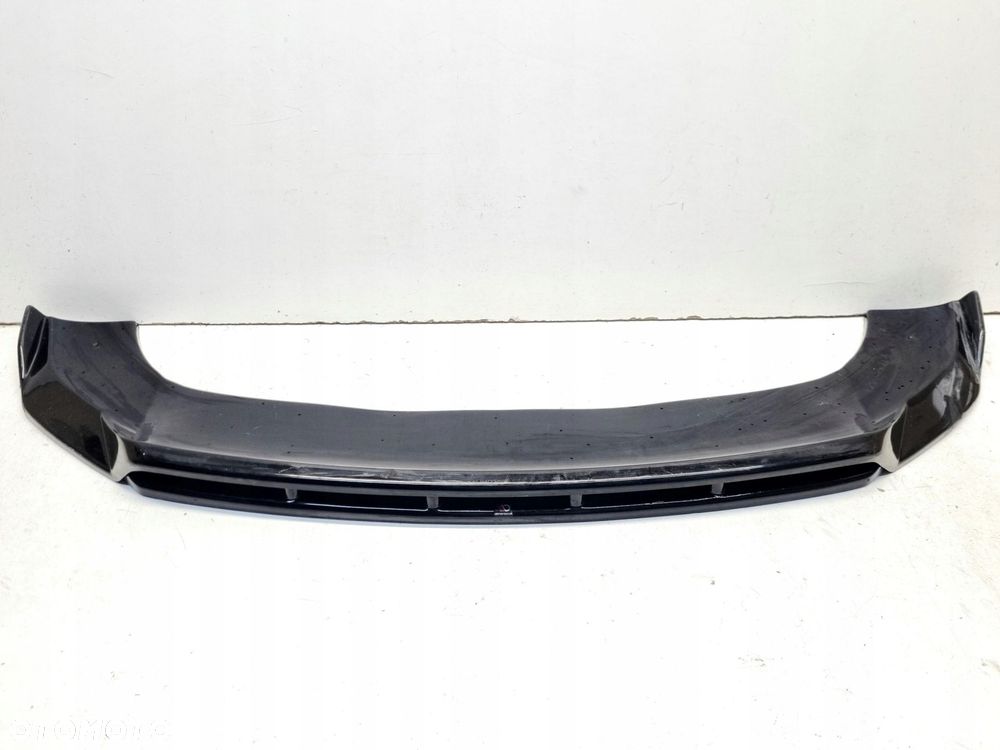 porsche macan gts lift maxton dokładka spoiler zderzaka przód przedni - 1