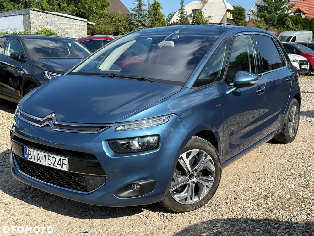 Citroën C4 Picasso 2.0 HDi FAP Exclusive - 1