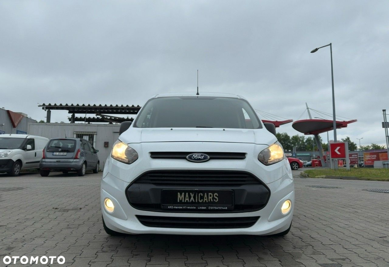 Ford Transit Connect - 7