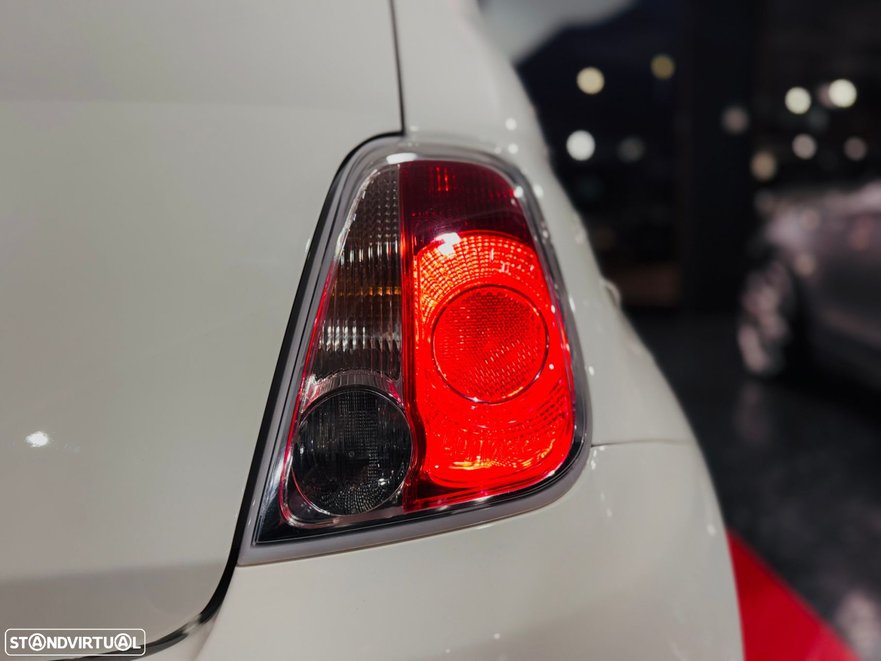 Fiat 500 1.3 16V MJ Lounge S&S - 28
