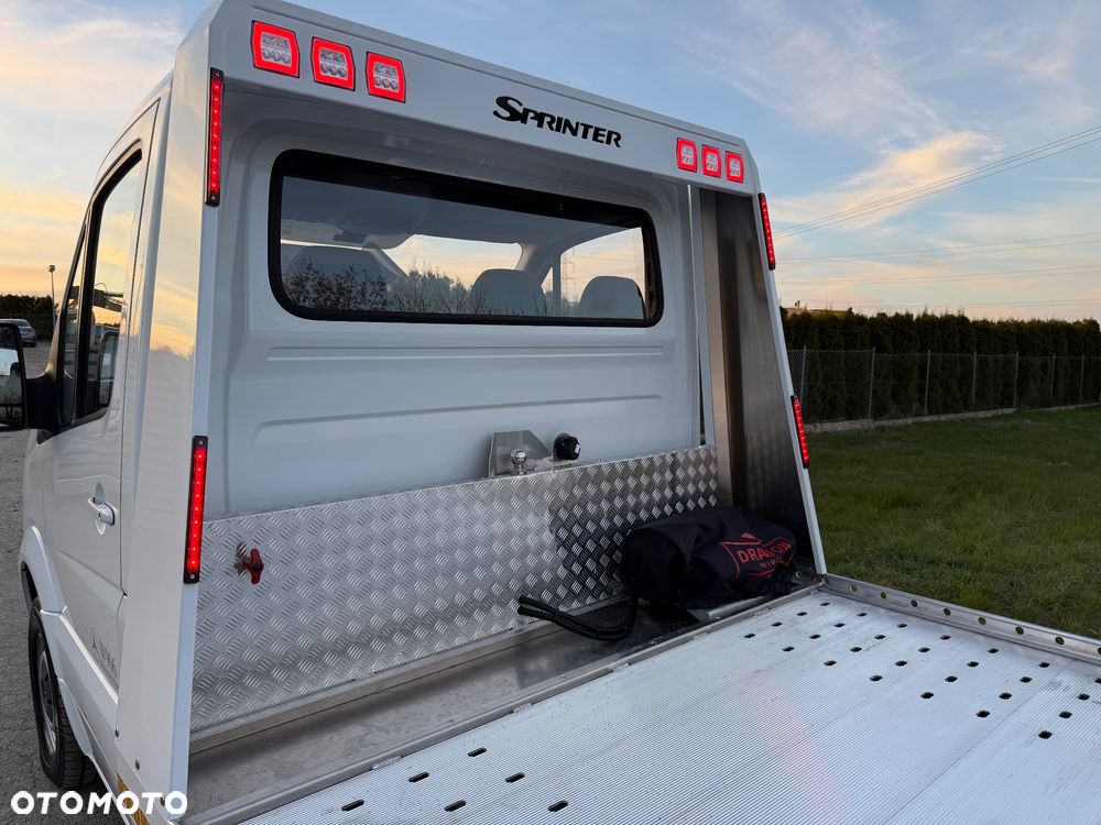 Mercedes-Benz sprinter - 11
