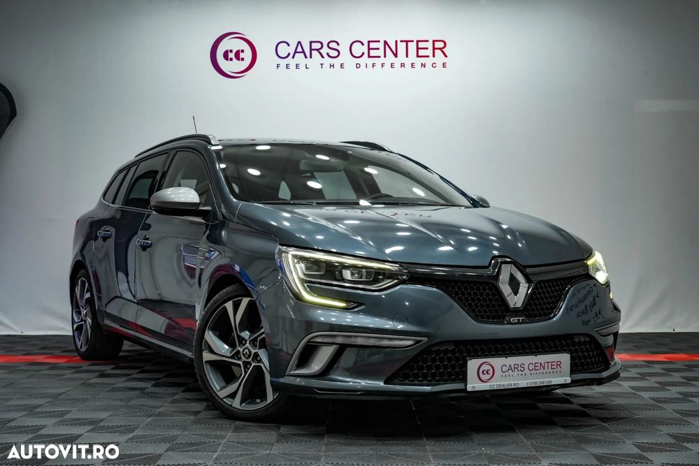 Renault Megane Grandtour ENERGY dCi 165 EDC GT LINE - 1