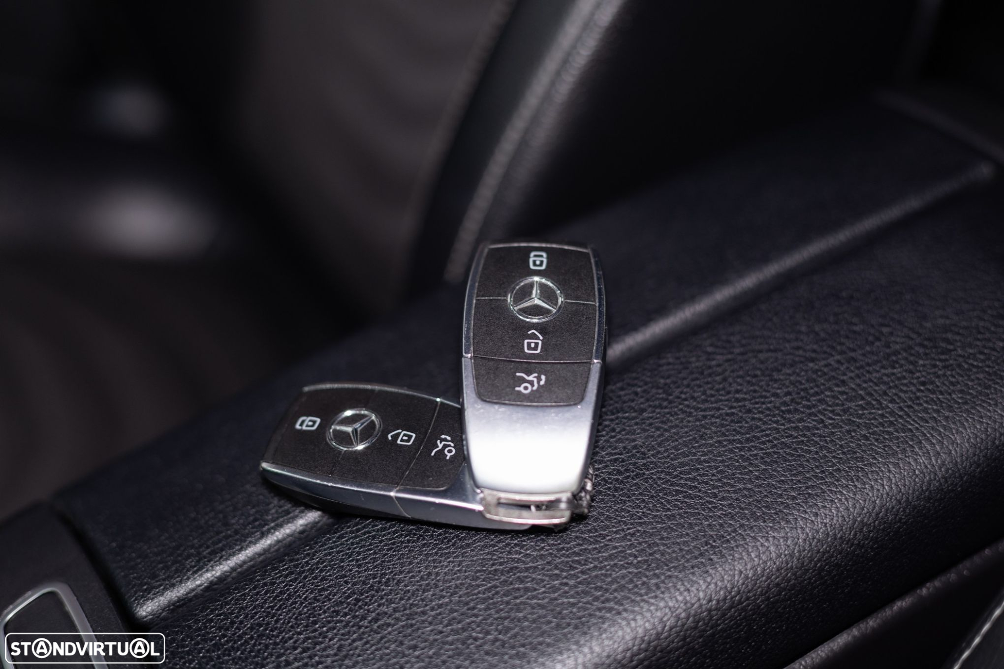 Mercedes-Benz A 180 Limousine d Progressive Aut. - 39