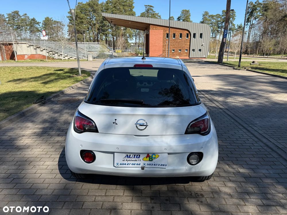 Opel Adam - 7