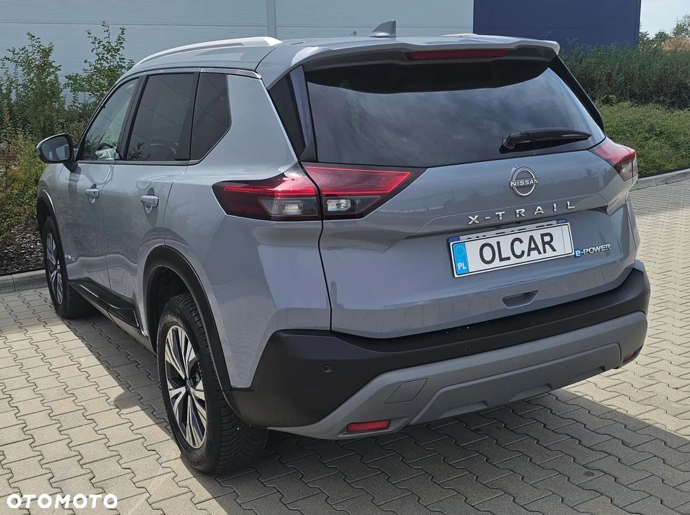 Nissan X-Trail 1.5 VC-T e-POWER N-Connecta 2WD - 5