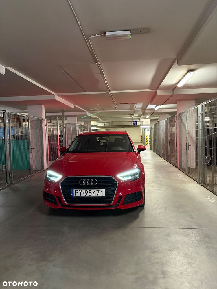 Audi A3 Sportback 1.4 TFSI cylinder on demand ultra sport - 11