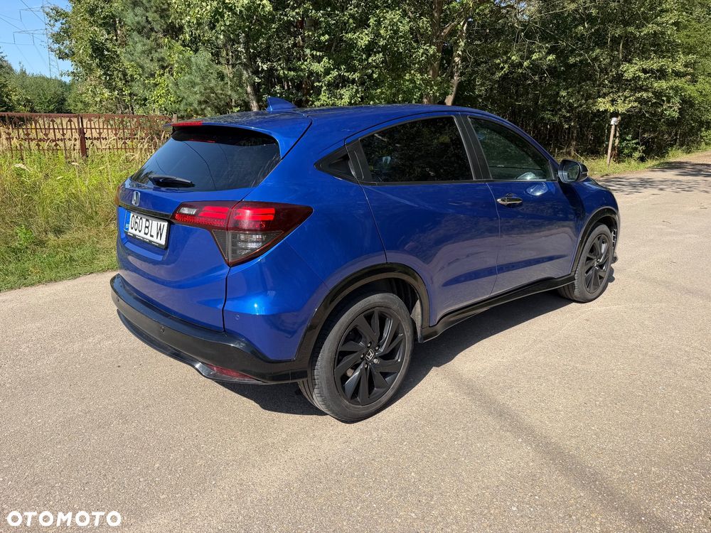 Honda HR-V 1.5 Sport CVT - 6