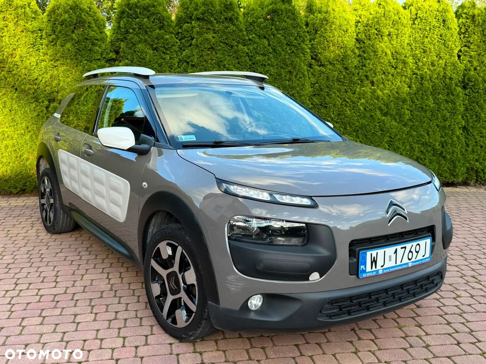 Citroën C4 Cactus 1.2 PureTech MoreLife S&S ETG - 6