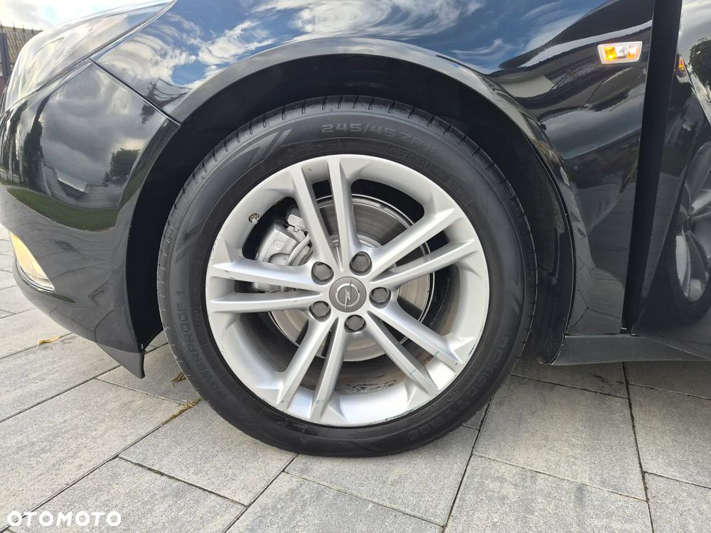Opel Insignia 2.0 CDTI Sport - 19
