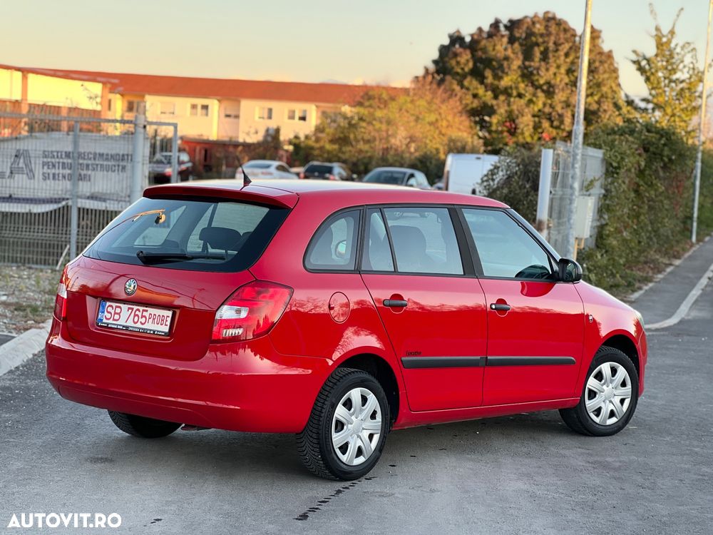 Skoda Fabia 1.2 HTP Classic - 3