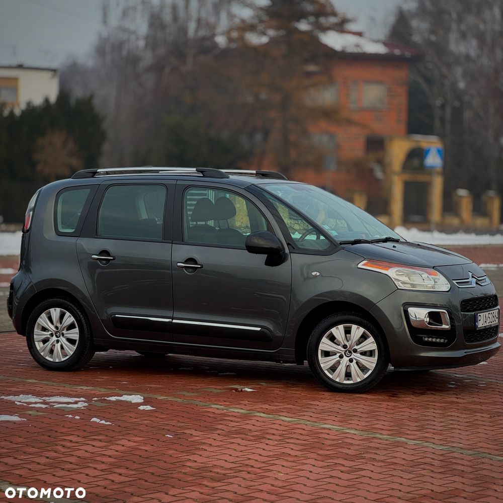 Citroën C3 Picasso PureTech 110 Exclusive - 6