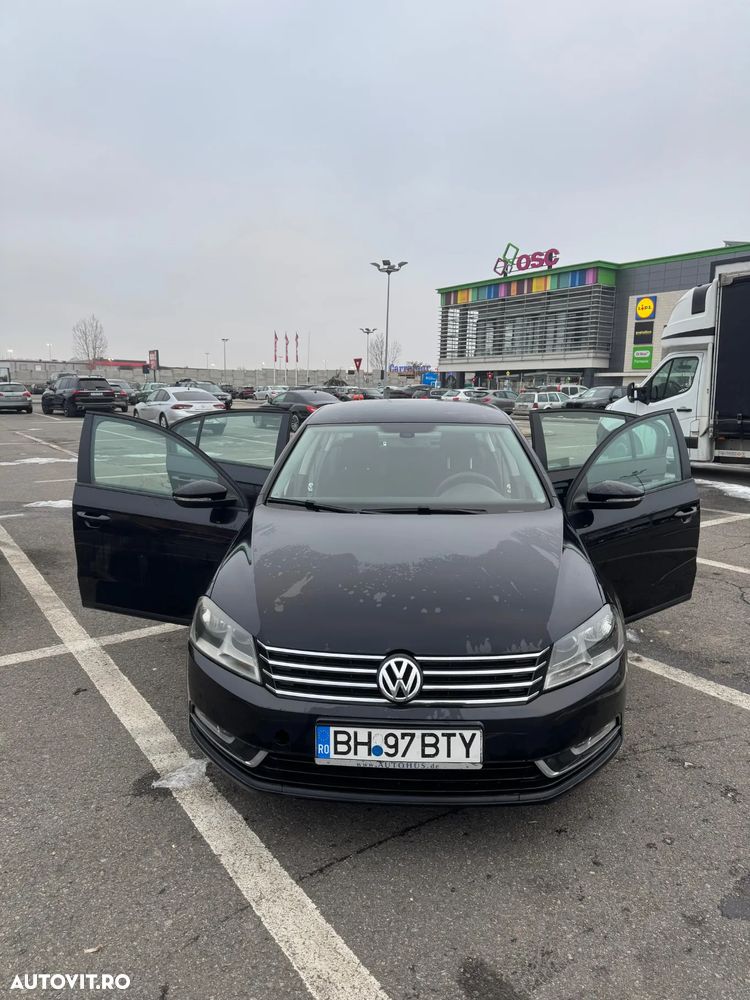 Volkswagen Passat 1.6 TDI BlueMotion Technology Trendline - 2