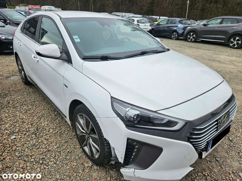 Hyundai IONIQ 1.6 GDI Style - 8