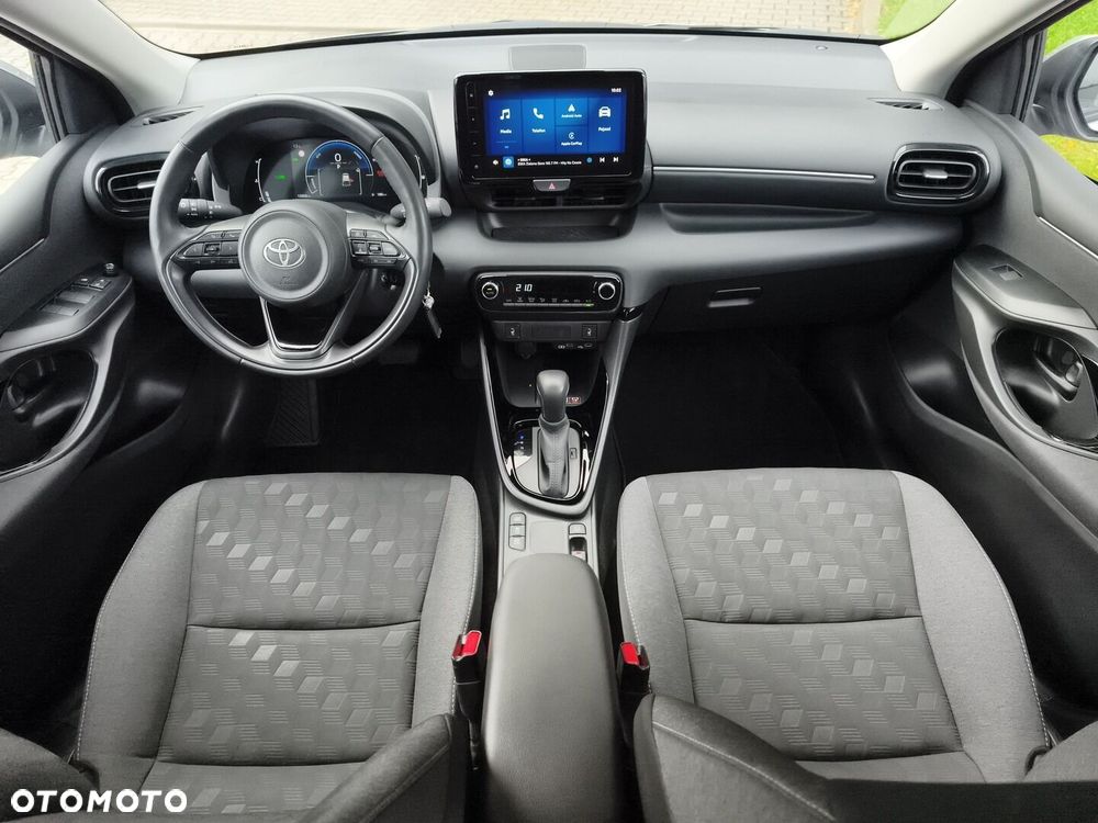 Toyota Yaris Hybrid 1.5 Style - 12