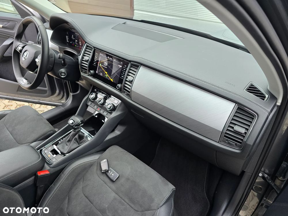 Skoda Kodiaq 2.0 TDI DSG Style - 31