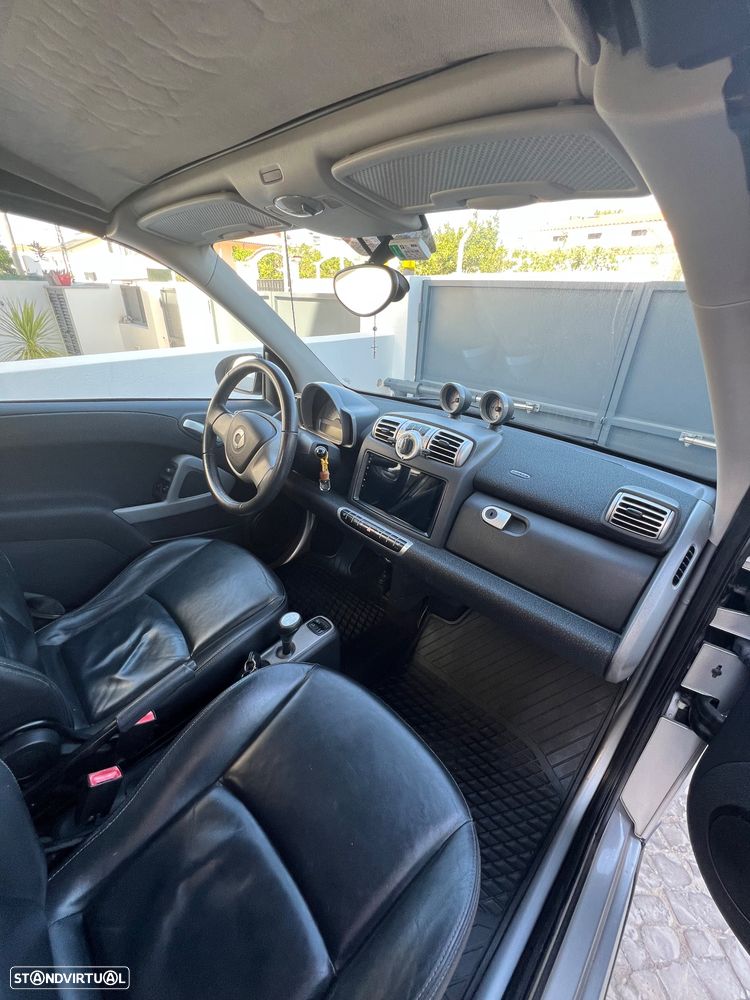 Smart Fortwo Cabrio - 21