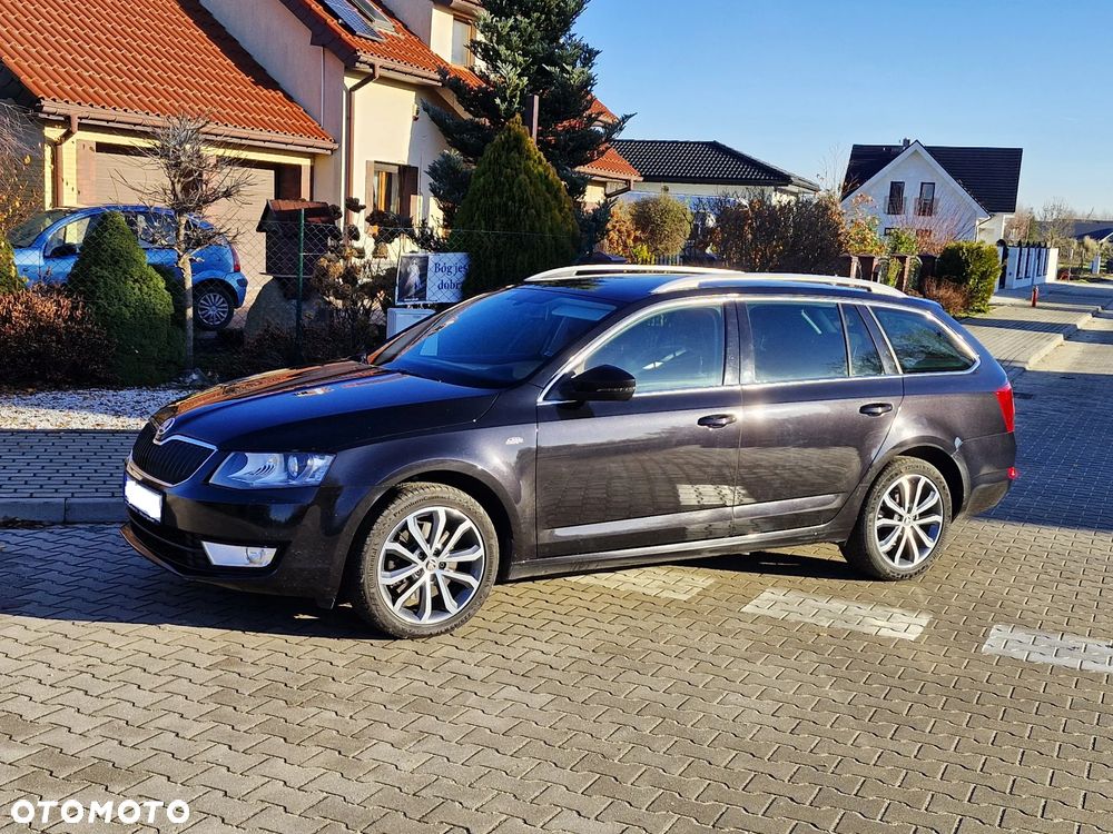 Skoda Octavia 1.8 TSI Edition DSG EU6 - 3