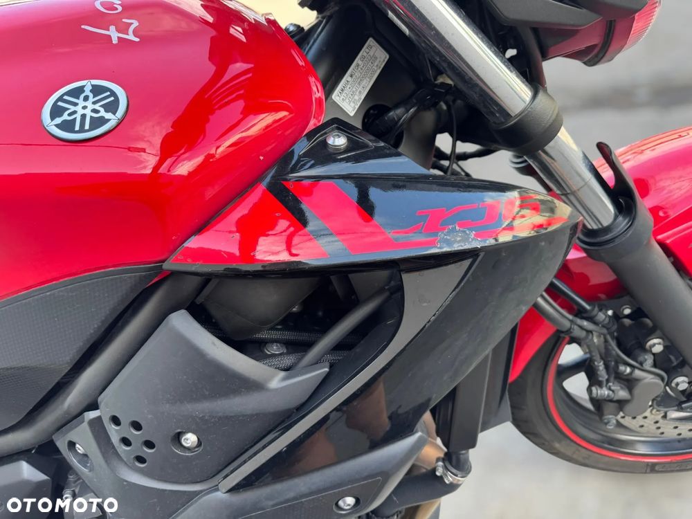 Yamaha XJ - 14