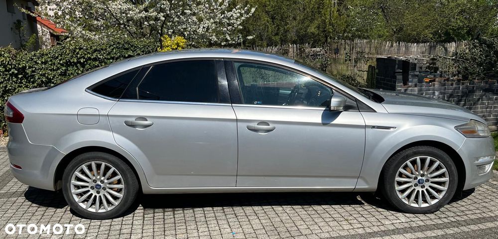 Ford Mondeo 2.0 TDCi Ghia MPS6 - 1