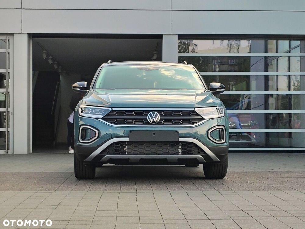 Volkswagen T-Roc - 3