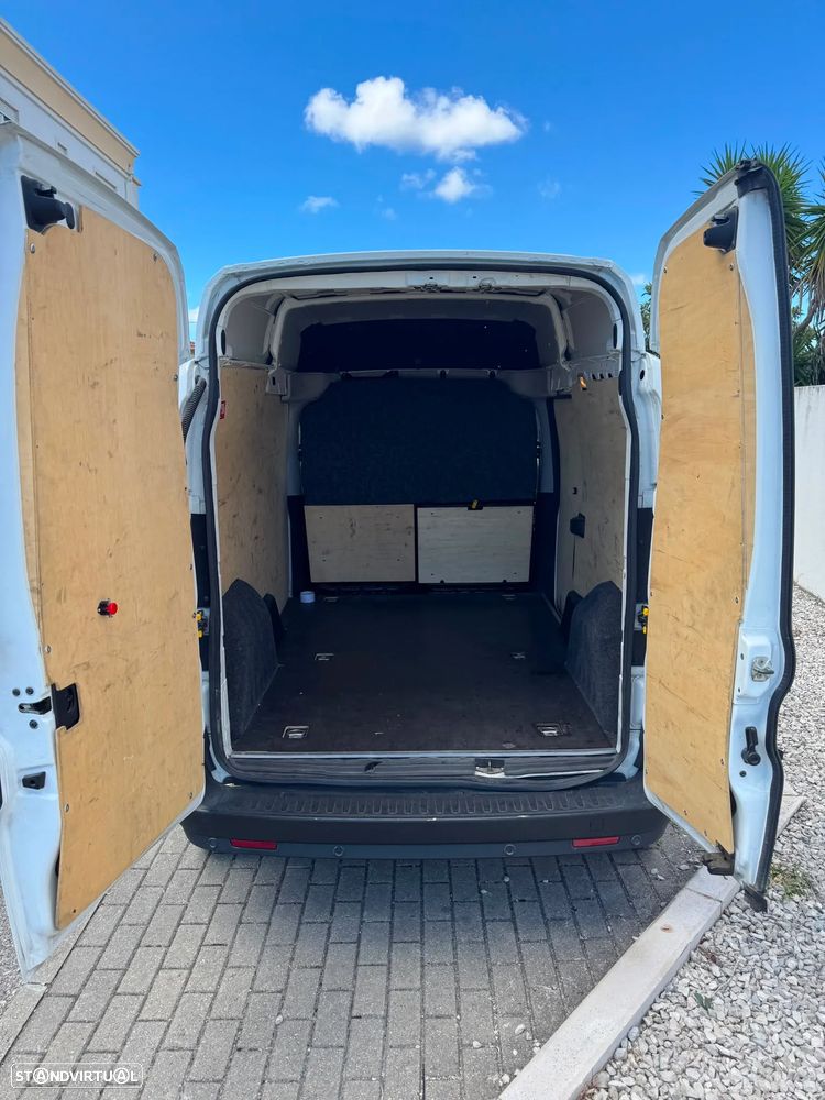Fiat 1.6 JTDM SX Maxi XL Kasten - 7