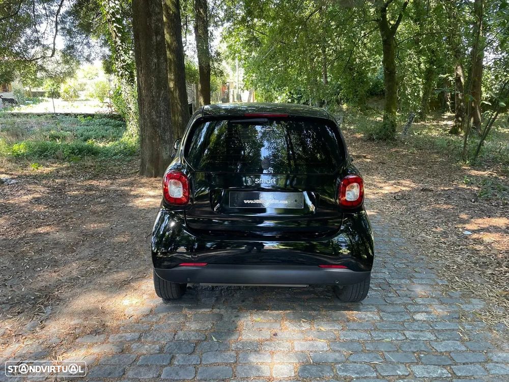 Smart ForTwo Coupé pulse - 8