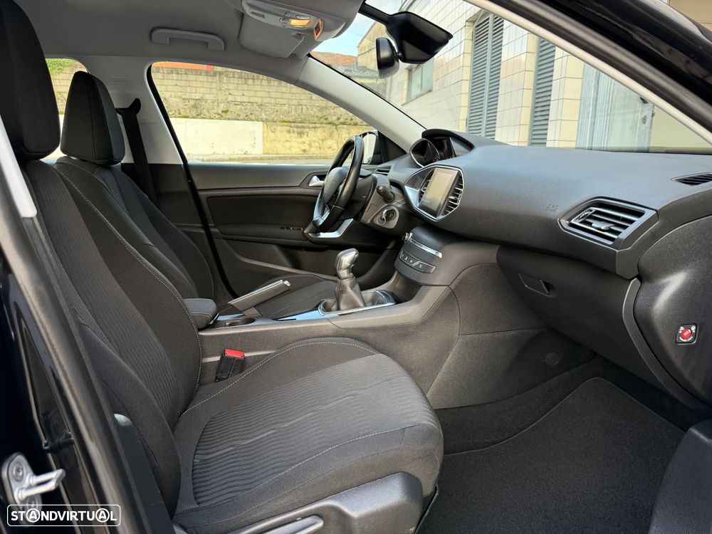 Peugeot 308 SW 1.6 BlueHDi Active - 17