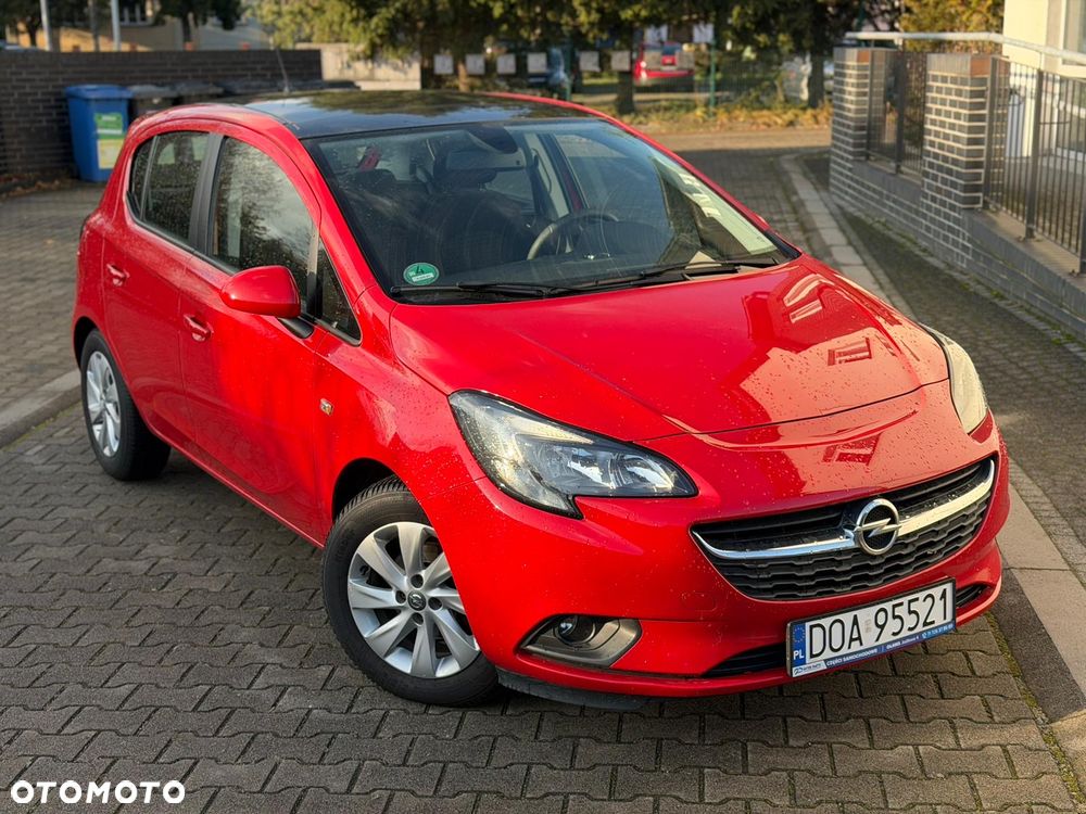 Opel Corsa 1.4 Color Edition - 11