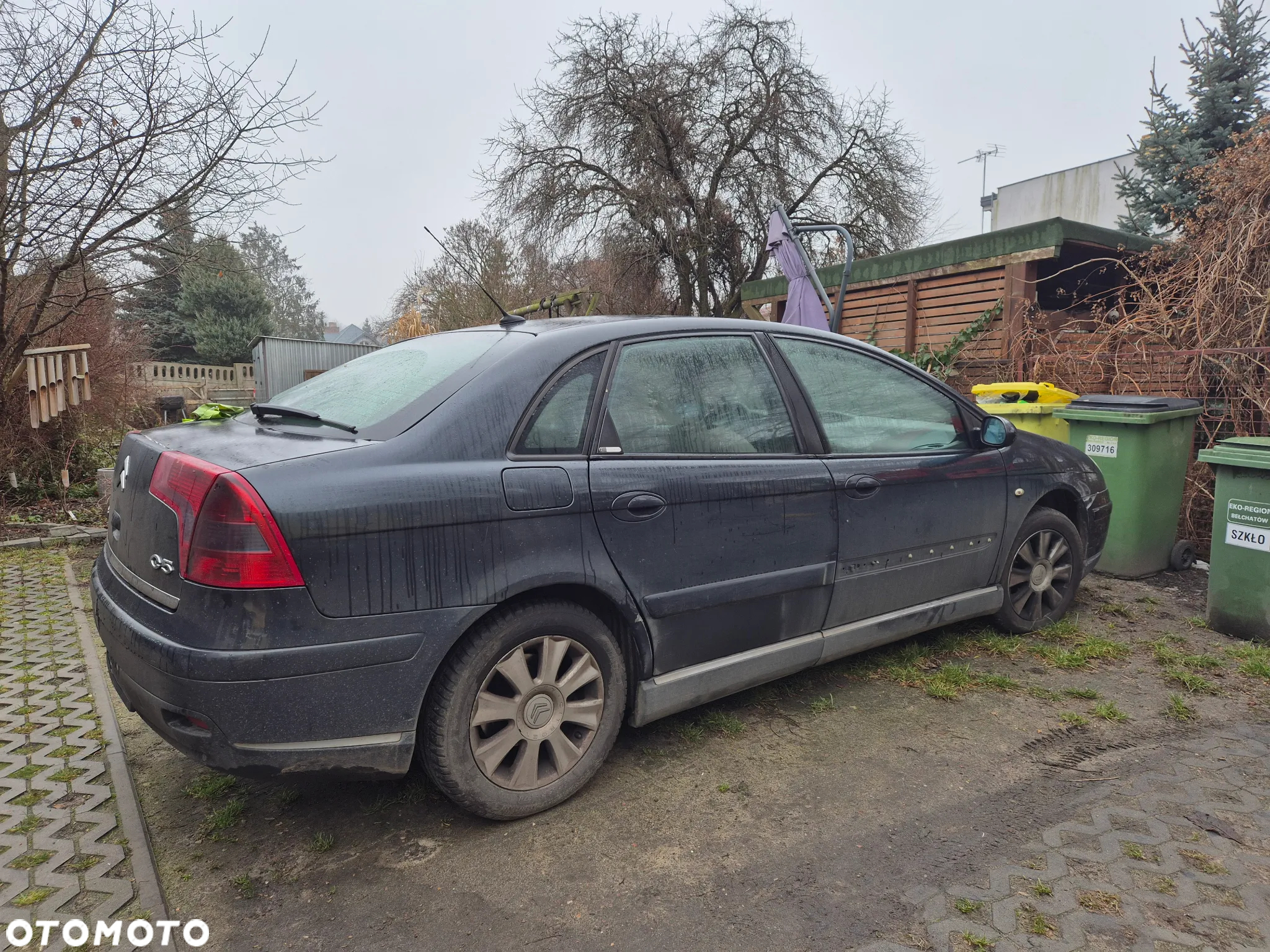 Citroën C5 - 2