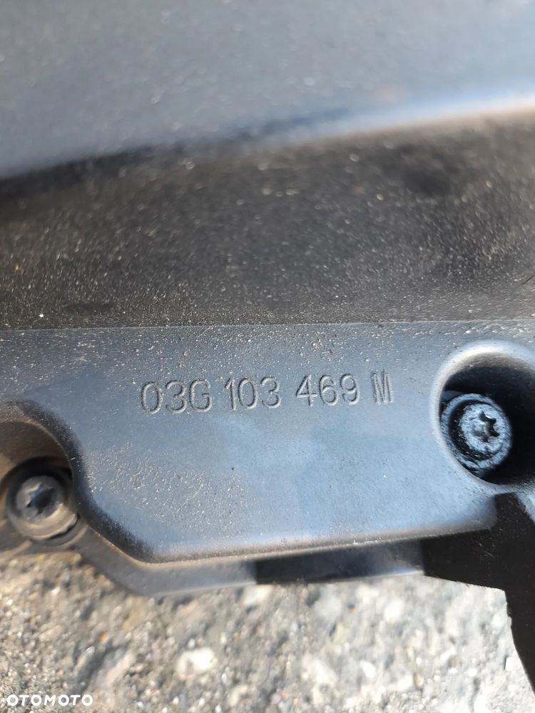 Pokrywa zaworów Audi VW Seat Skoda 1.9 2.0 TDI 03G103469M BLS BXE BSU - 2