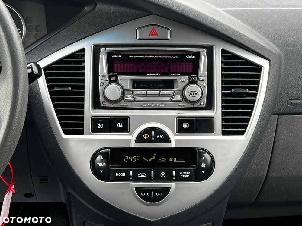 Kia Carens 2.0 EX - 20