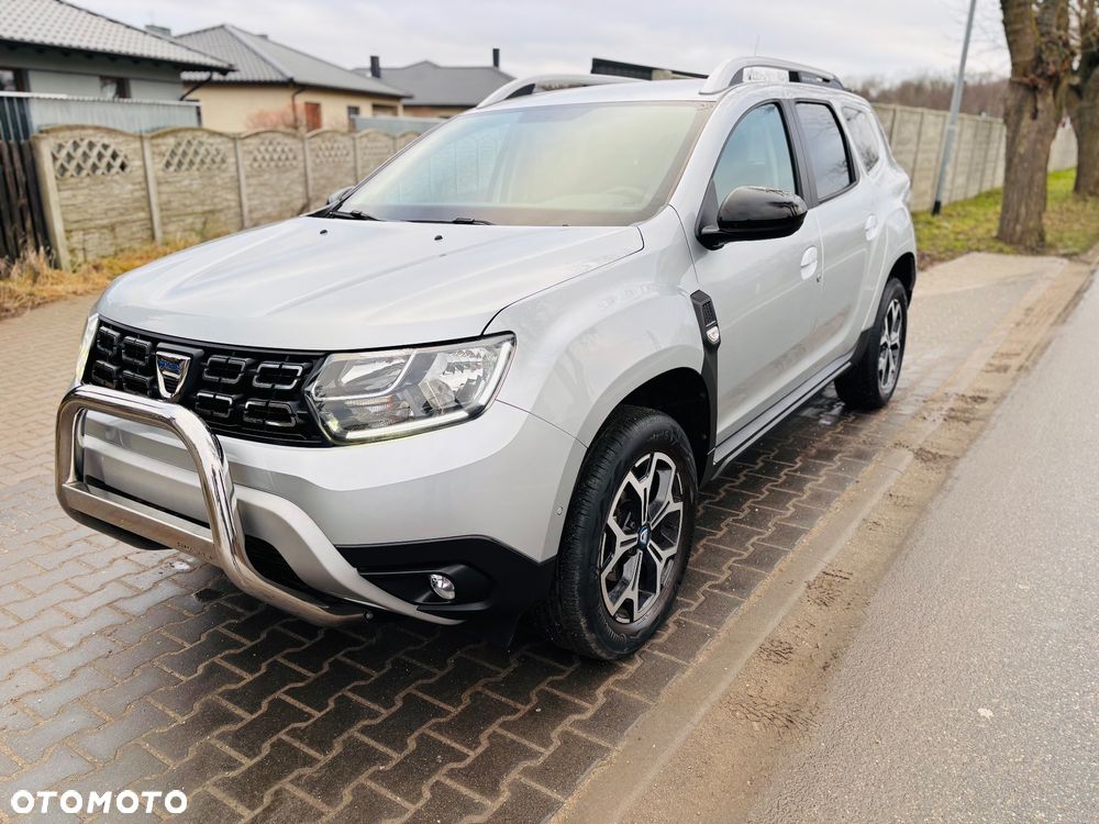 Dacia Duster 1.3 TCe FAP Prestige - 14