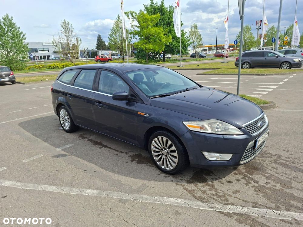 Ford Mondeo 2.0 TDCi S - 4