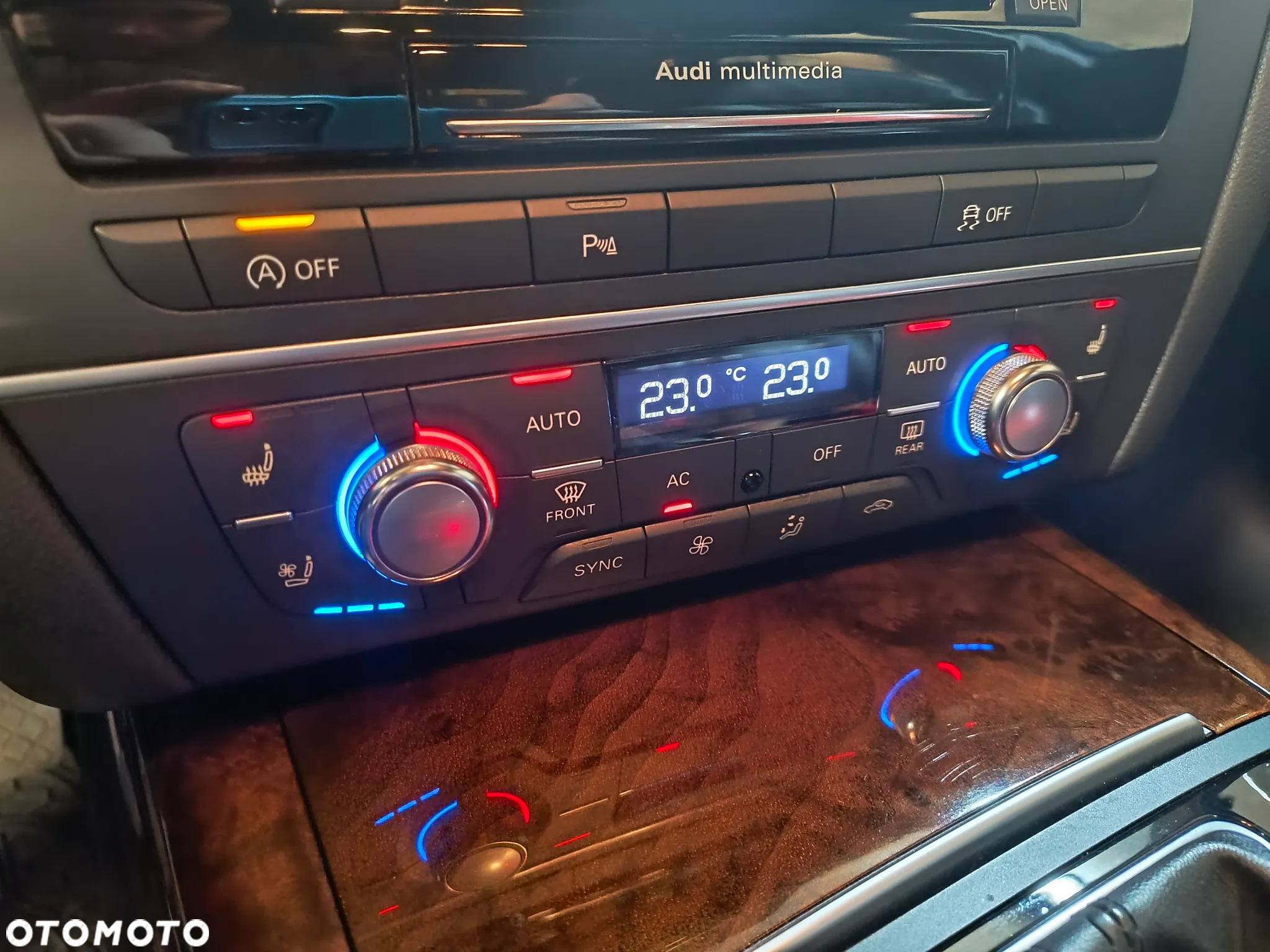 Audi A6 Avant 3.0 TDI DPF quattro tiptronic - 16