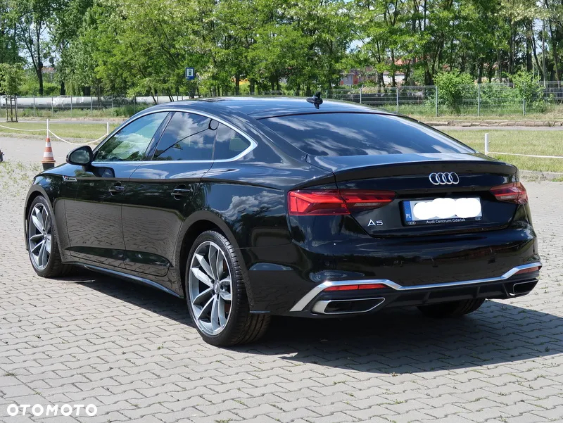 Audi A5 40 TFSI mHEV S Line S tronic - 6