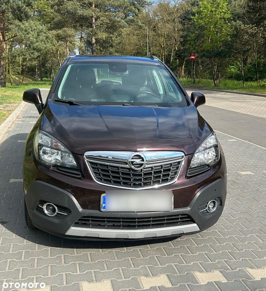 Opel Mokka - 1